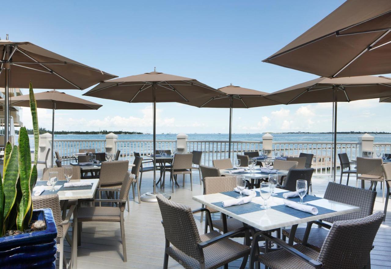 Pier House Resort & Spa Key West Exteriér fotografie