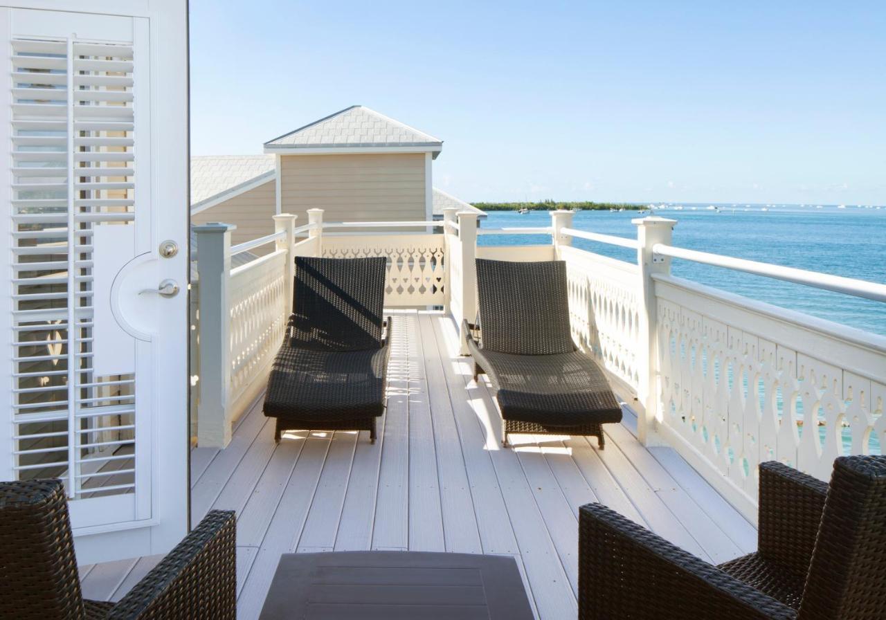 Pier House Resort & Spa Key West Exteriér fotografie