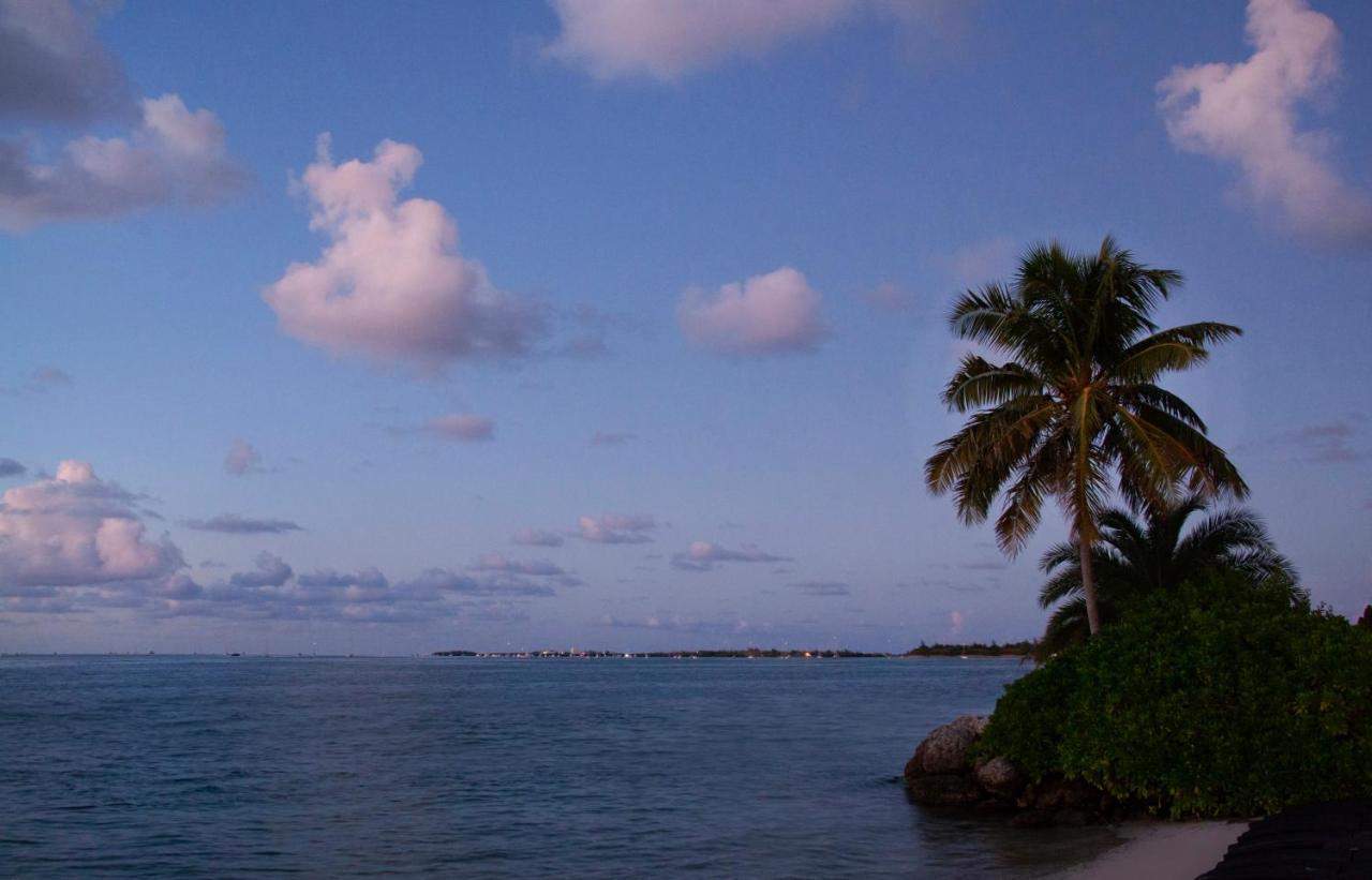 Pier House Resort & Spa Key West Exteriér fotografie