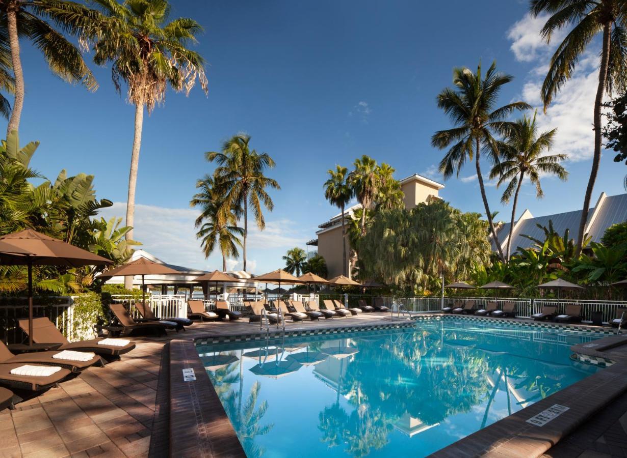 Pier House Resort & Spa Key West Exteriér fotografie