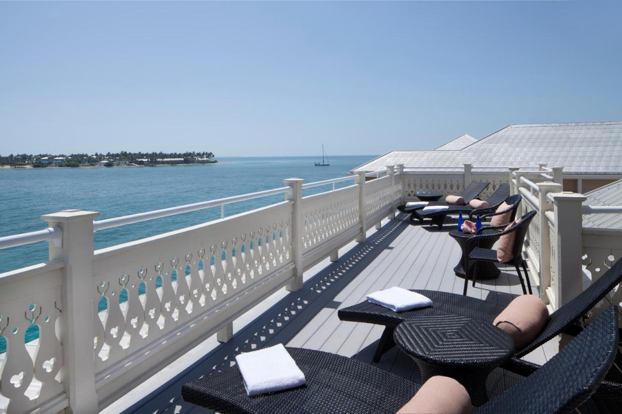 Pier House Resort & Spa Key West Exteriér fotografie