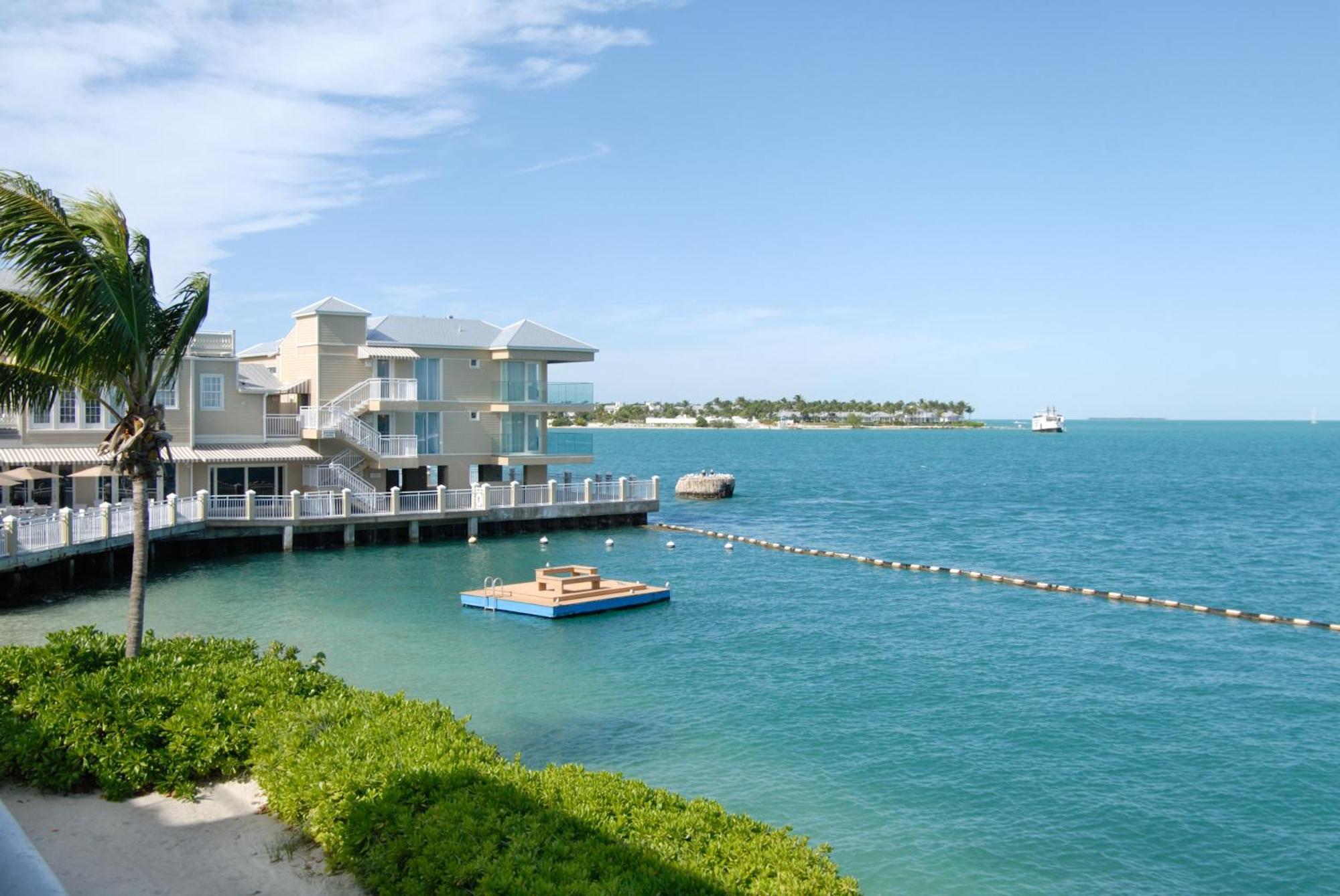 Pier House Resort & Spa Key West Exteriér fotografie