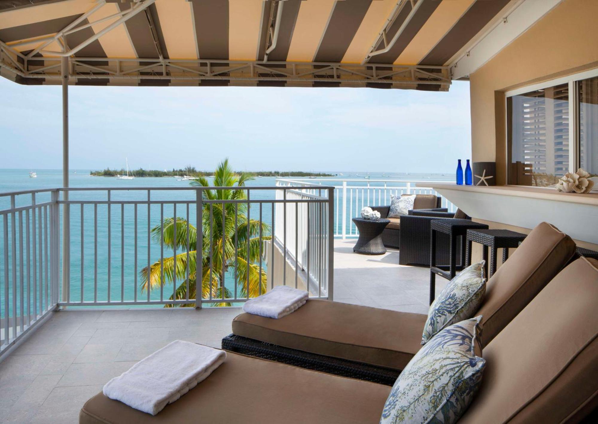 Pier House Resort & Spa Key West Exteriér fotografie