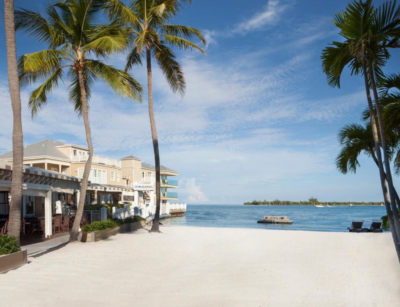 Pier House Resort & Spa Key West Exteriér fotografie